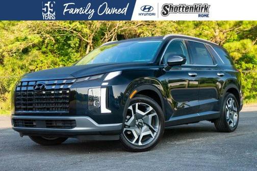2025 Hyundai PALISADE Limited