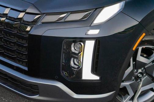 2025 Hyundai PALISADE Limited