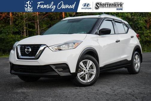 2019 Nissan Kicks S