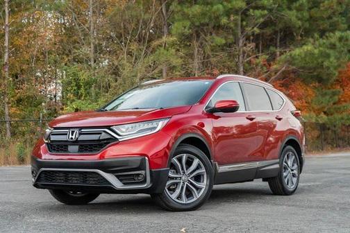 2022 Honda CR-V Touring