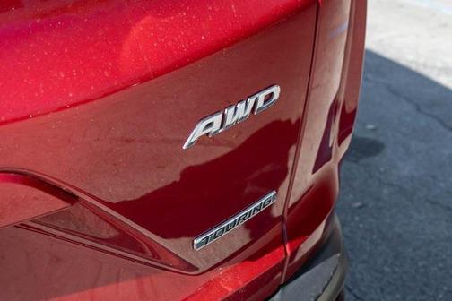 2022 Honda CR-V Touring