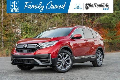 2022 Honda CR-V Touring