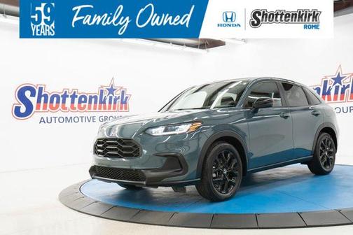 2025 Honda HR-V AWD Sport