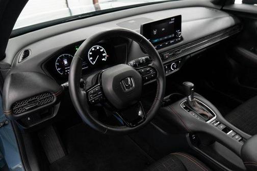 2025 Honda HR-V AWD Sport