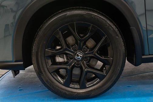 2025 Honda HR-V AWD Sport