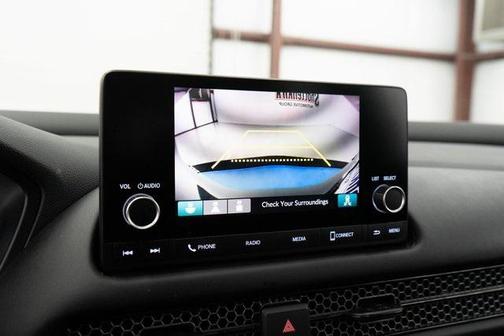 2025 Honda HR-V AWD Sport