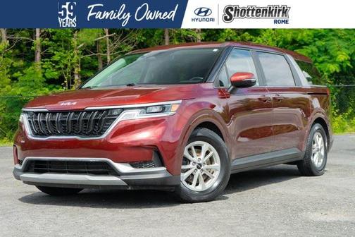 2022 Kia Carnival LXS
