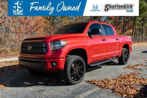 2021 Toyota Tundra SR5