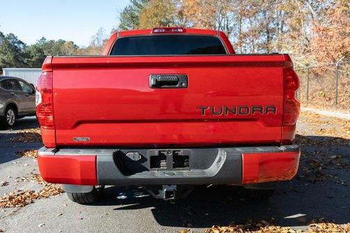 2021 Toyota Tundra SR5