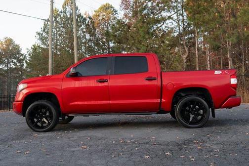 2021 Toyota Tundra SR5