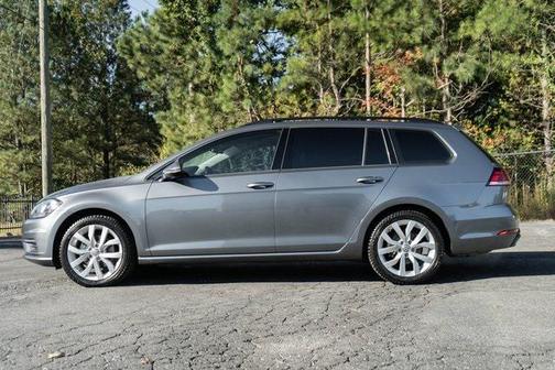 2018 Volkswagen Golf SportWagen TSI SE