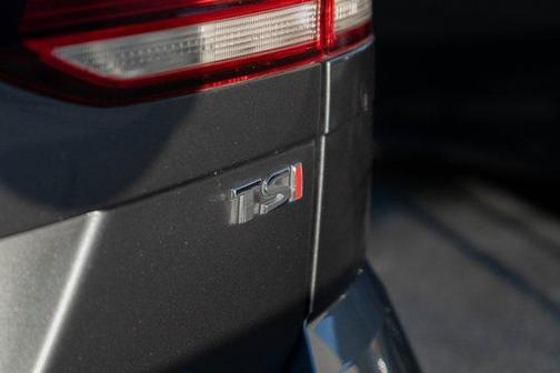 2018 Volkswagen Golf SportWagen TSI SE