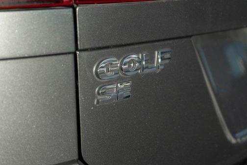 2018 Volkswagen Golf SportWagen TSI SE