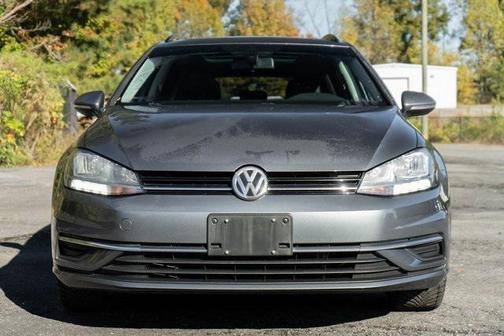 2018 Volkswagen Golf SportWagen TSI SE