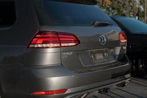 2018 Volkswagen Golf SportWagen TSI SE