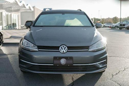 2018 Volkswagen Golf SportWagen TSI SE