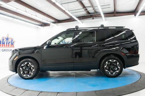 Phantom Black 2026 Hyundai SANTA FE SEL 2.4