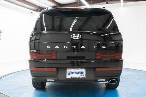 Phantom Black 2026 Hyundai SANTA FE SEL 2.4