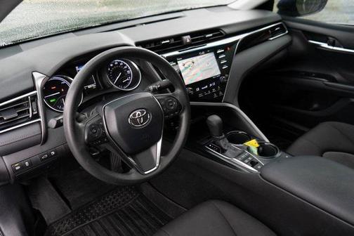 2018 Toyota Camry Hybrid LE