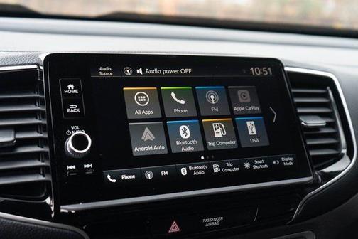 2024 Honda Ridgeline Sport