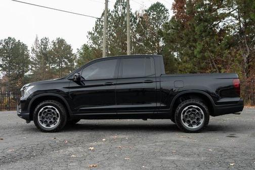 2024 Honda Ridgeline Sport