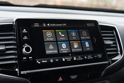 2024 Honda Ridgeline Sport