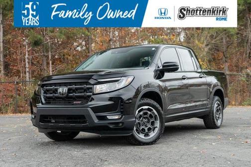 2024 Honda Ridgeline Sport