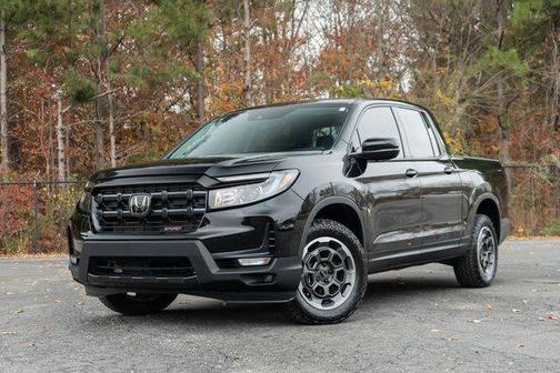 2024 Honda Ridgeline Sport