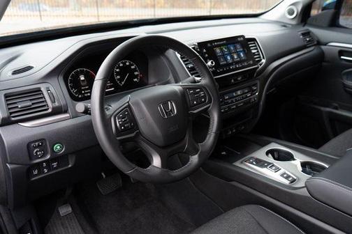 2024 Honda Ridgeline Sport