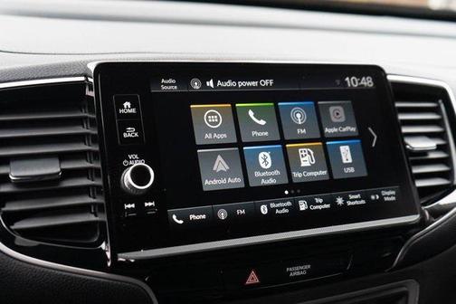 2024 Honda Ridgeline Sport