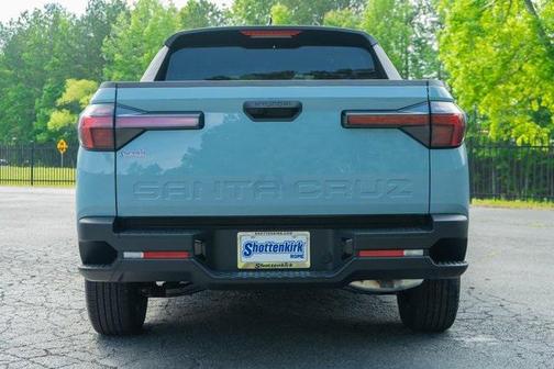 2025 Hyundai SANTA CRUZ SEL