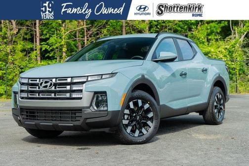 2025 Hyundai SANTA CRUZ SEL