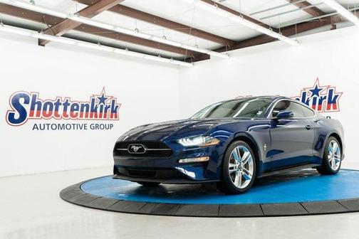 2020 Ford Mustang EcoBoost Premium