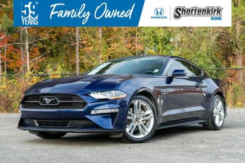 2020 Ford Mustang EcoBoost Premium