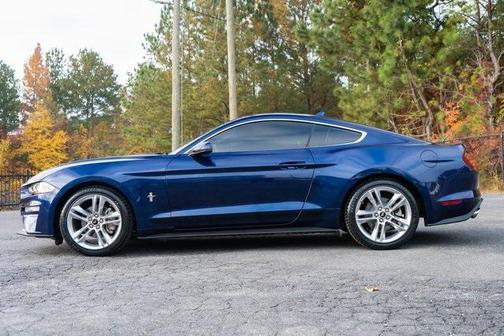 2020 Ford Mustang EcoBoost Premium