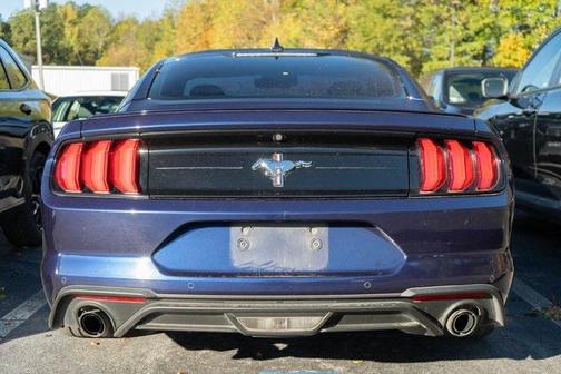 2020 Ford Mustang EcoBoost Premium