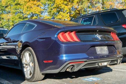 2020 Ford Mustang EcoBoost Premium