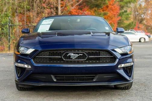 2020 Ford Mustang EcoBoost Premium