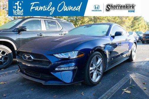 2020 Ford Mustang EcoBoost Premium