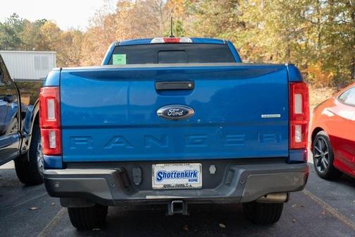 2019 Ford Ranger XLT