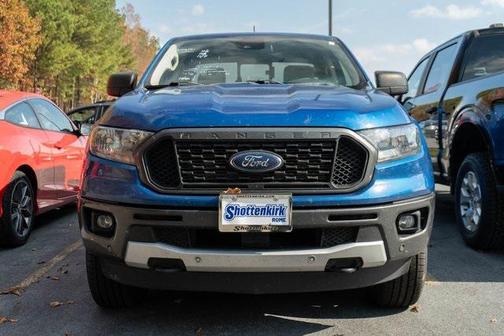 2019 Ford Ranger XLT