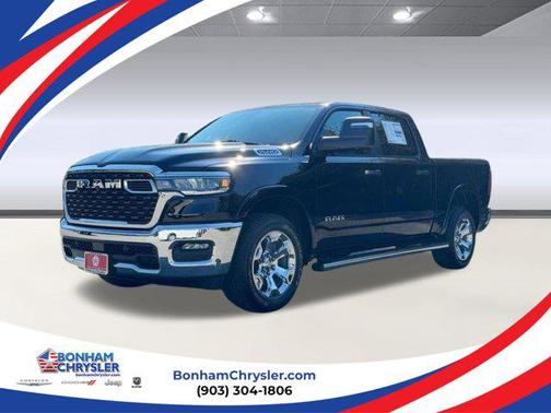 2026 RAM 1500 Lone Star