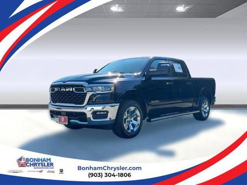 2026 RAM 1500 Lone Star