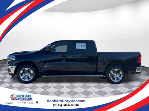 2026 RAM 1500 Lone Star
