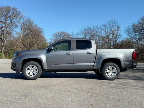2020 Chevrolet Colorado LT