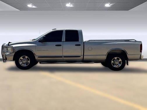 2005 Dodge Ram 2500 SLT Quad Cab