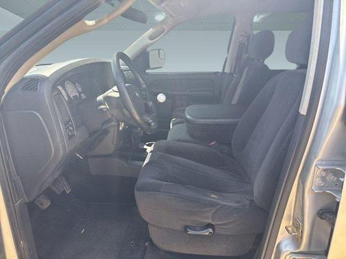2005 Dodge Ram 2500 SLT Quad Cab