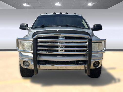 2005 Dodge Ram 2500 SLT Quad Cab