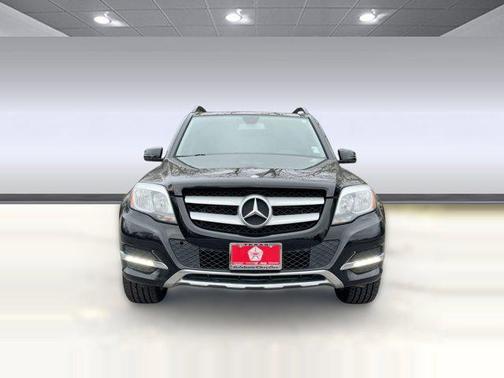 2014 Mercedes-Benz GLK-Class GLK 350