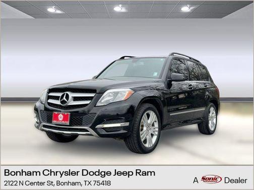 2014 Mercedes-Benz GLK-Class GLK 350